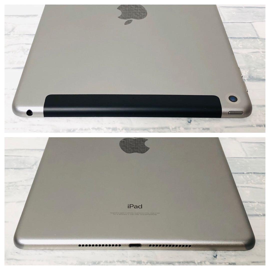 iPad 第6世代 32GB wifiモデル　管理番号：289