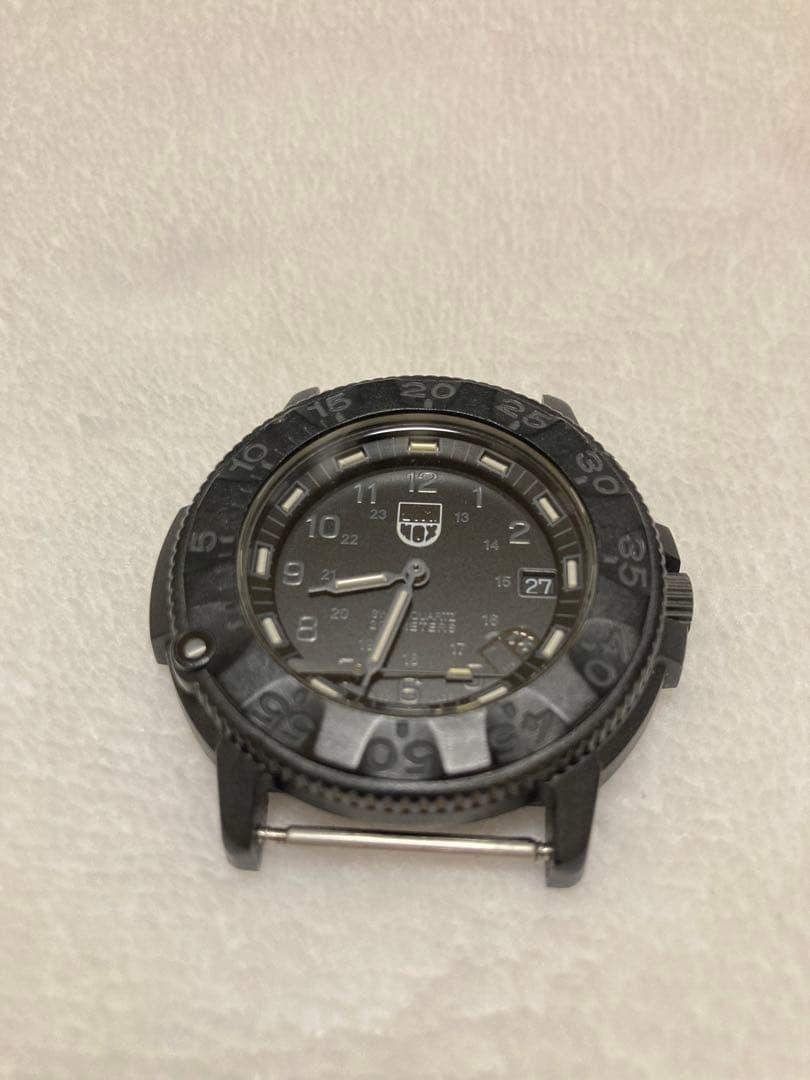 LUMINOX ルミノックス 3001 Blackout