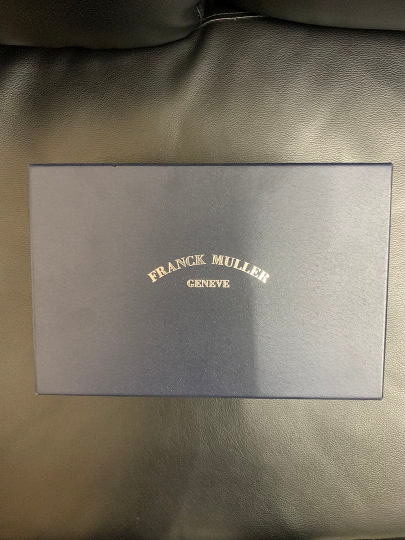 FRANCK MULLER コンキスタドール