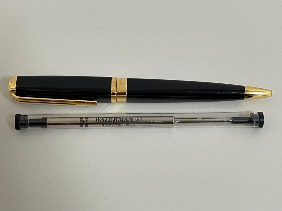 WATERMAN ボールペン+替芯セット