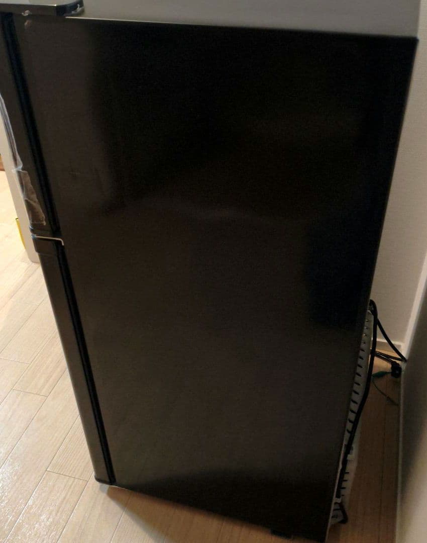 2024年製 simplus 2ドア冷蔵庫 90l