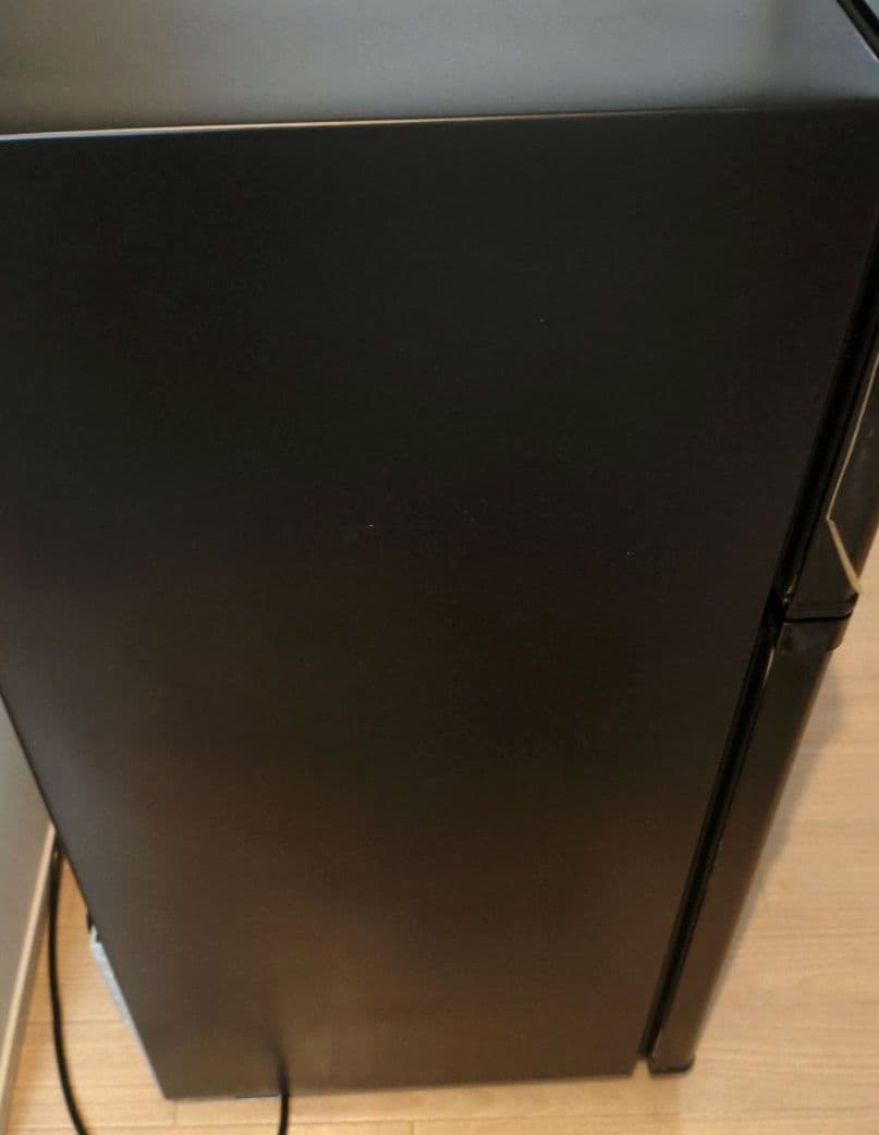 2024年製 simplus 2ドア冷蔵庫 90l