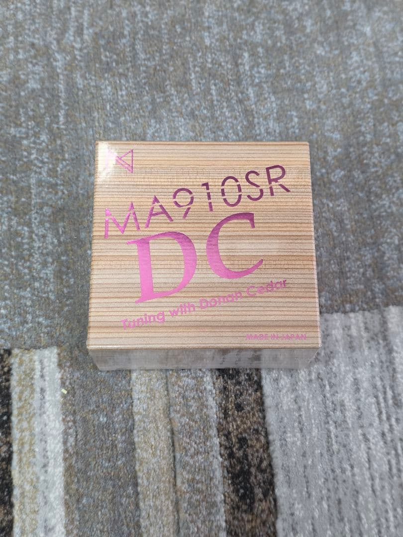 【新品未開封】MA910SR DC マエストロオーディオ