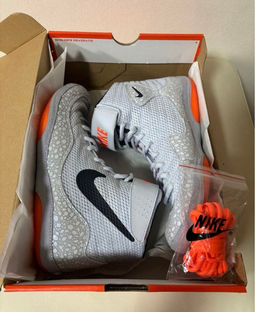 ボクシングシューズ27.5 ナイキ・インフリクトSE (パリオリンピックモデル)