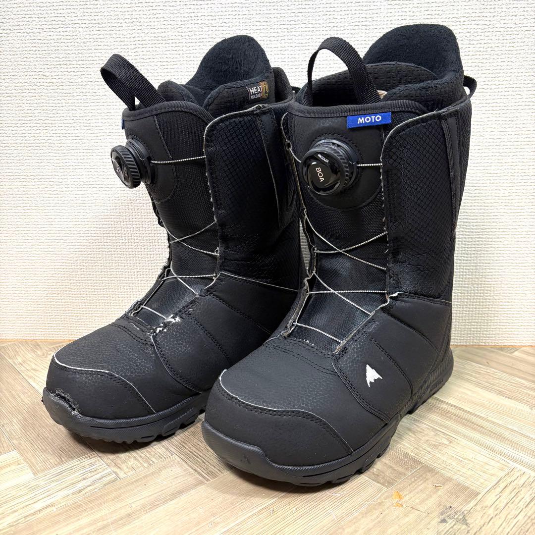 Burton バートン MOTO BOA WIDE 25.0 モト ボア ワイド