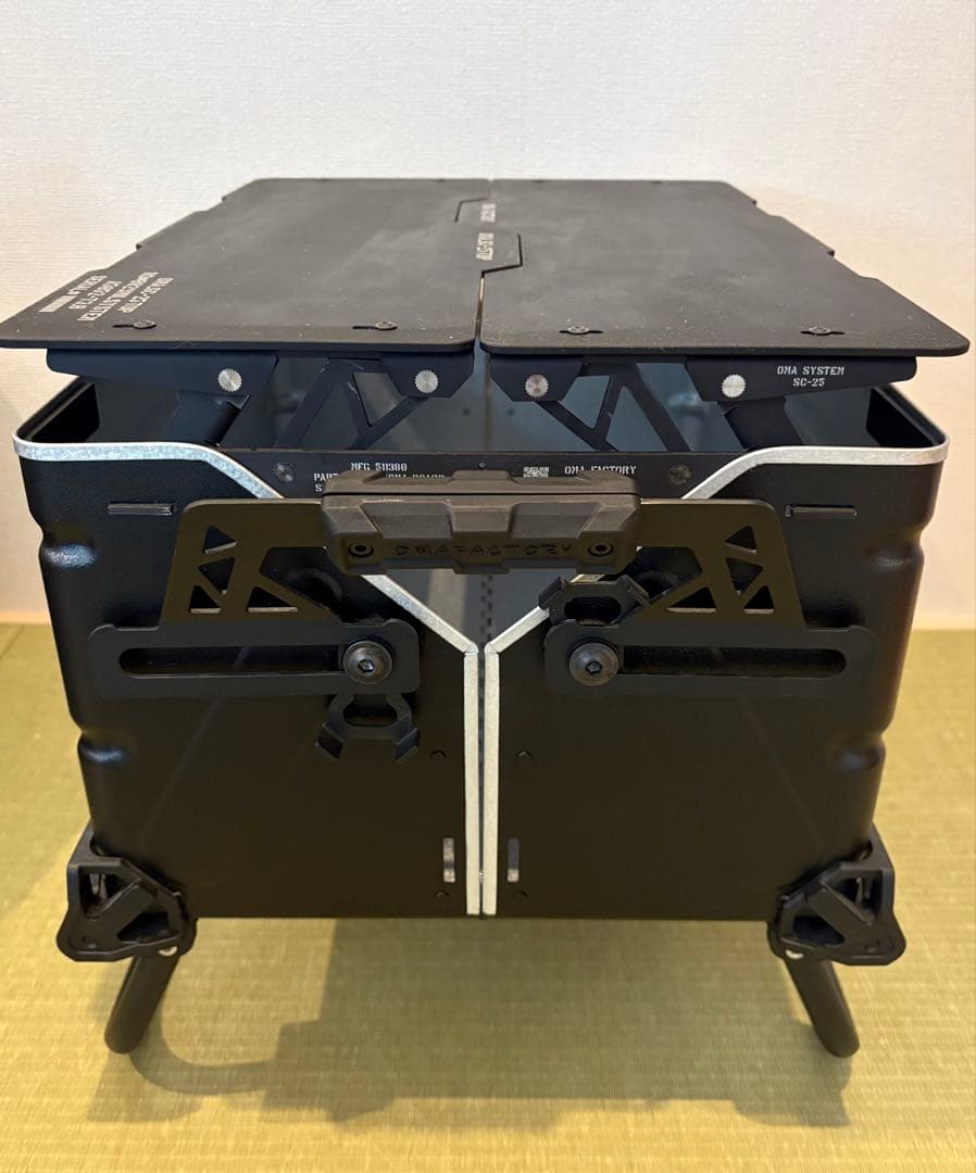 シェルコン25 カスタム　OMA.SC-25TOP