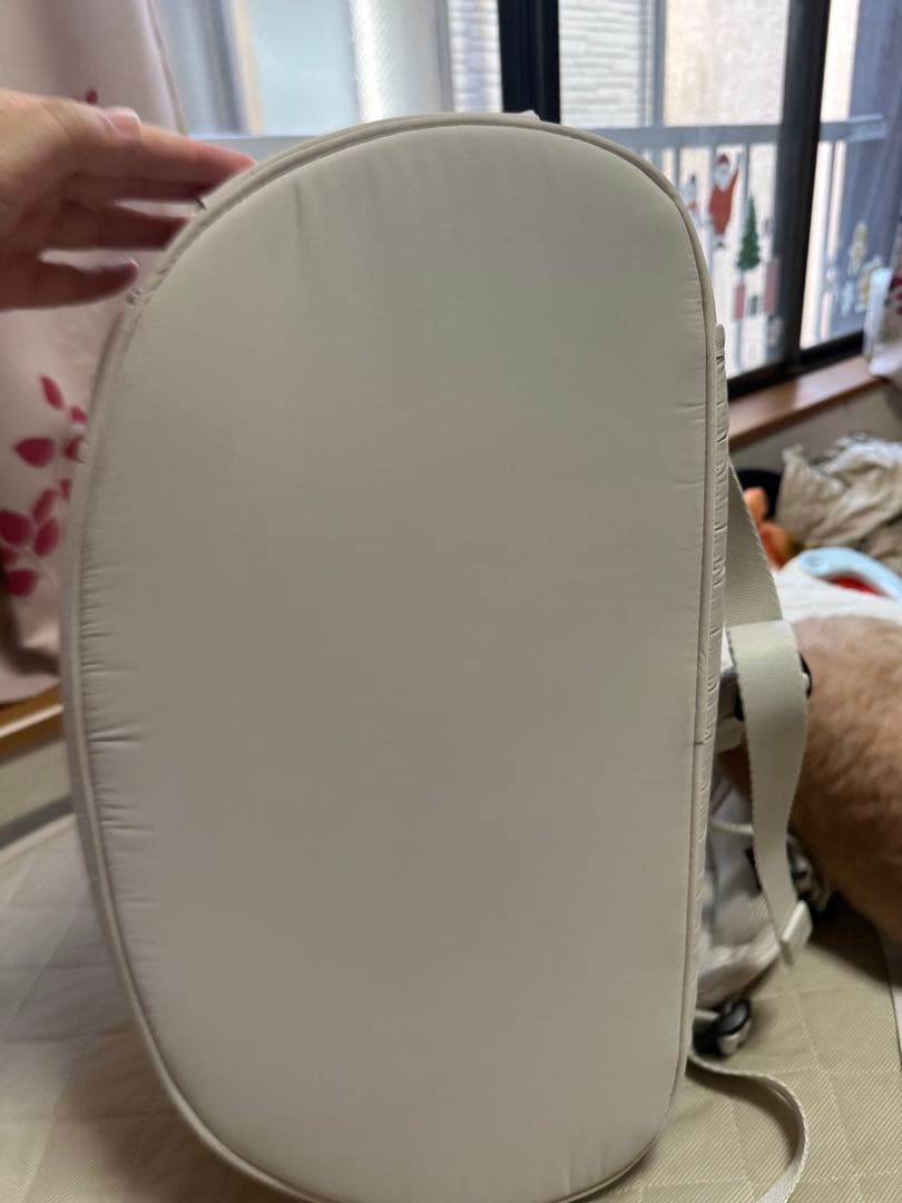 SSOOOK フロントリュック Lサイズ