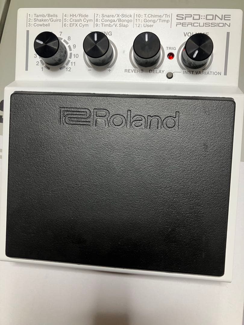 パーカッション・打楽器 SPD::ONE PERCUSSION