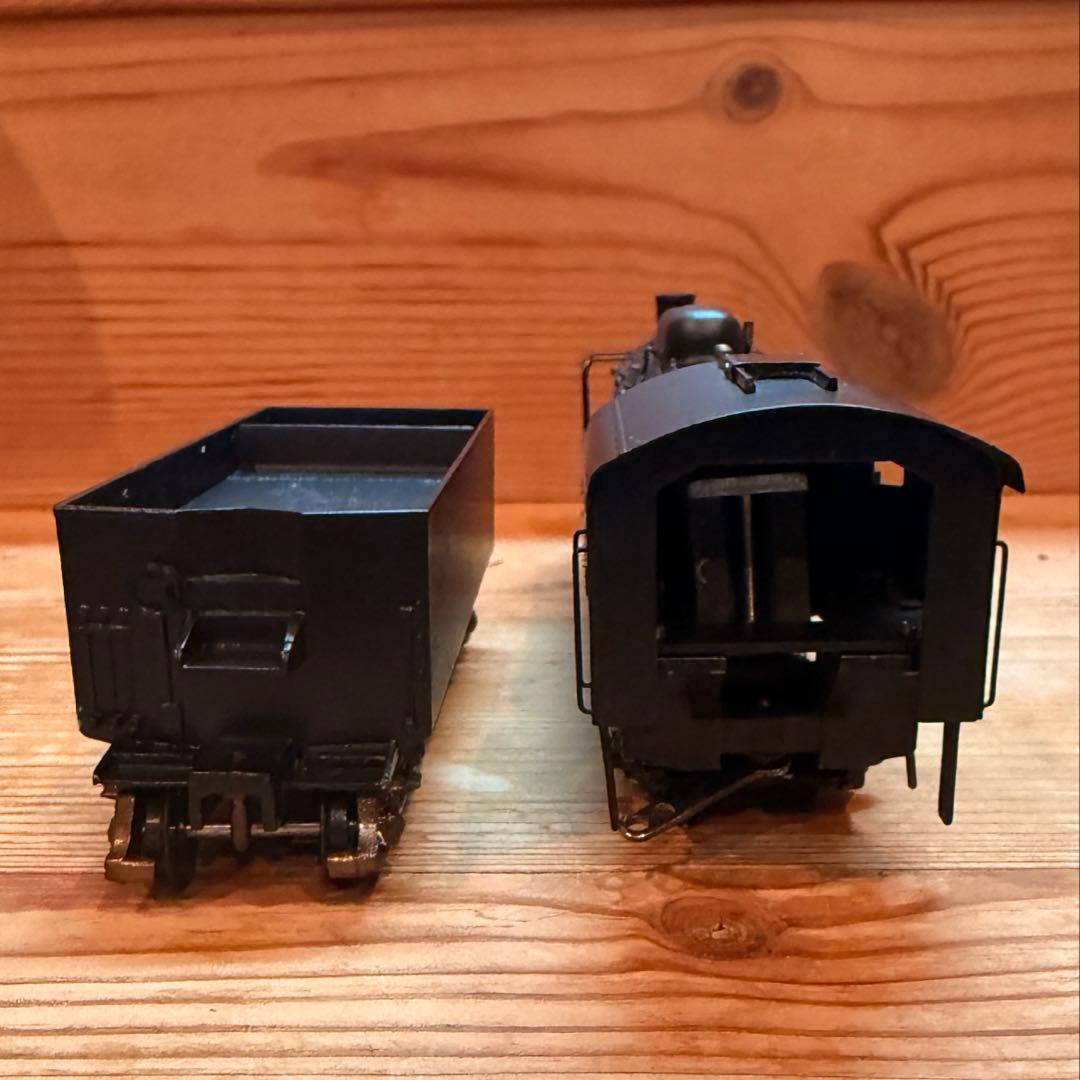 KTM カツミ 国鉄 C62形 蒸気機関車 ダイヤモンドシリーズ HOゲージ