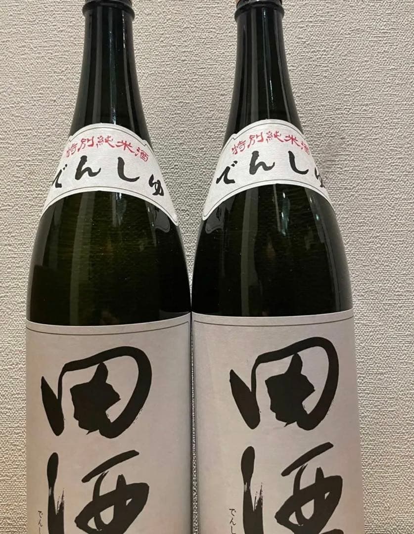 専用　田酒　特別純米酒　1800ml 5本