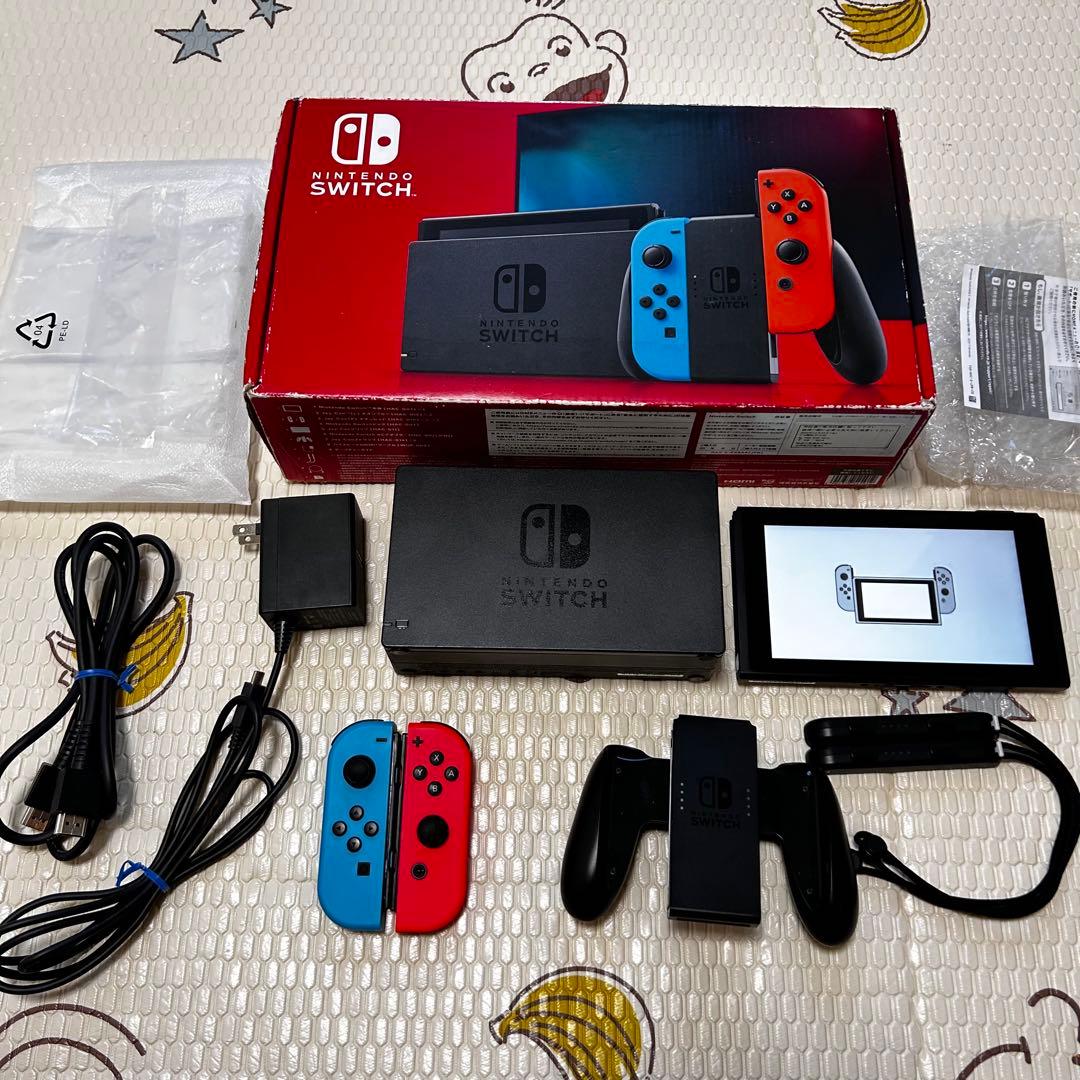 【動作確認済】Nintendo Switch バッテリー強化型HAD