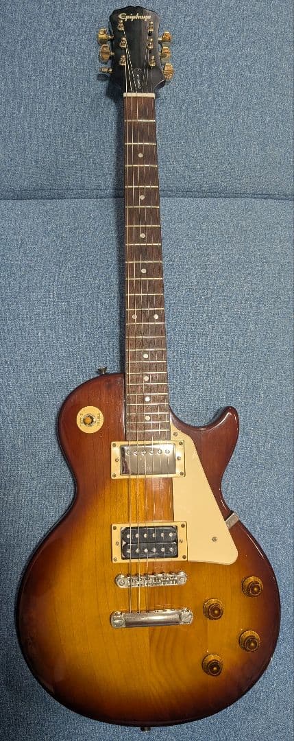 Epiphone Les Paul 100 93年製 ジミー・ペイジ風カスタム
