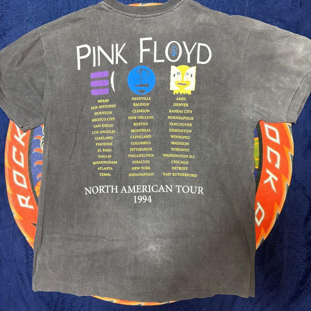 PINK FLOYD TOUR Tシャツ 1994 ヴィンテージ サイズXL