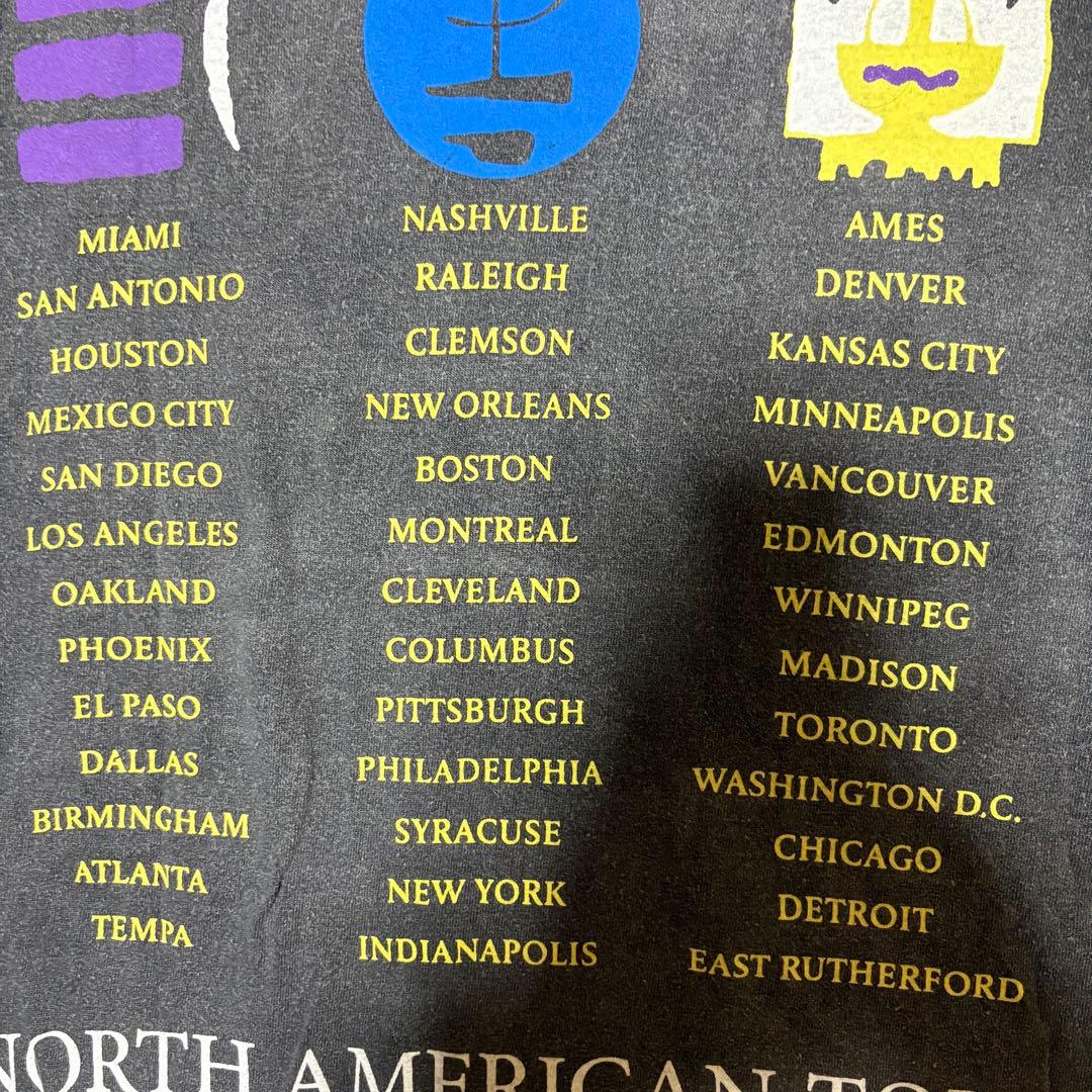 PINK FLOYD TOUR Tシャツ 1994 ヴィンテージ サイズXL