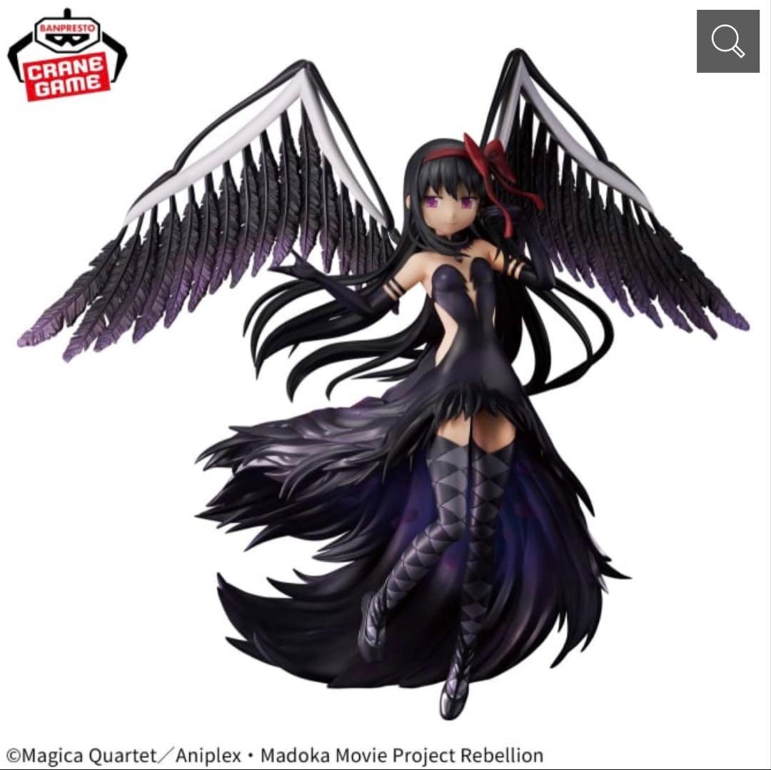 劇場版魔法少女まどか☆マギカ[新編]叛逆の物語 悪魔ほむら&アルティメットまどか