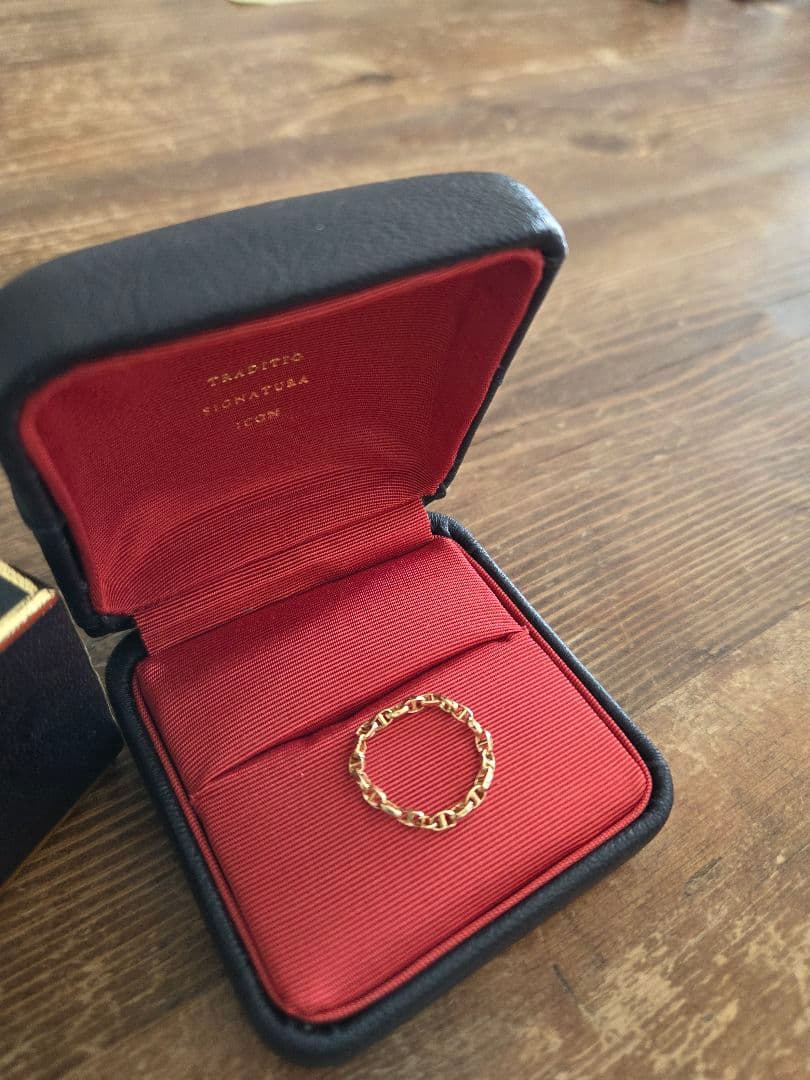 GIGI /ジジ　Chain ring