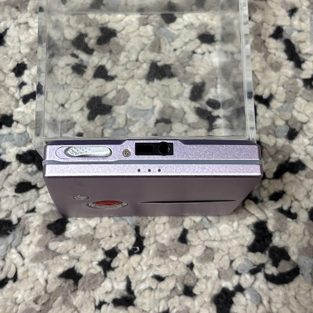 KENWOOD DMC-S55 ポータブルMDプレーヤー