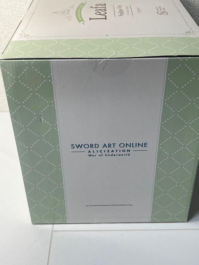 [未開封] リーファ ネグリジェVer.ソードアートオンライン 渋谷スクランブル