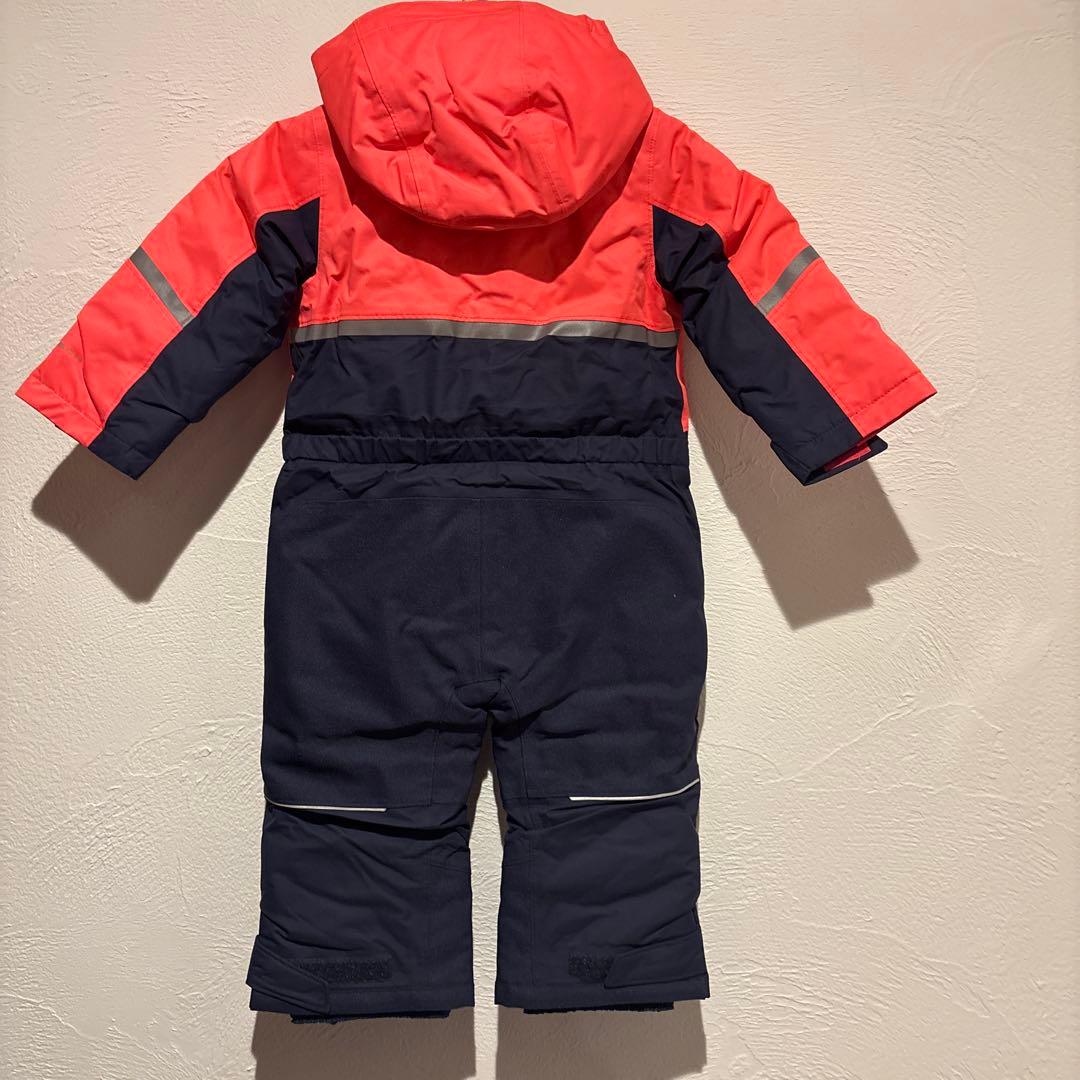 新品未使用　コロンビア Buga Suit 子供用スキーウェア　ジャンプスーツ