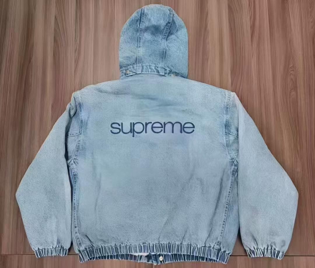 Supreme FW24デニム アウター サイズS