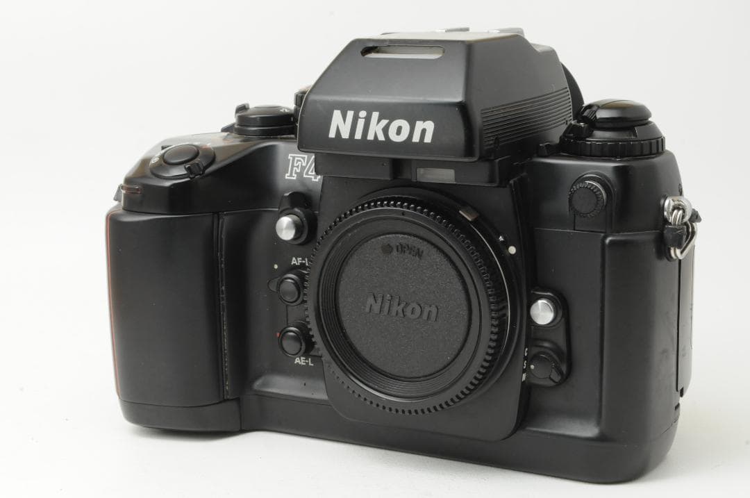 Nikon ニコン F4 ＆ MF-23 マルチコントロールバック付き
