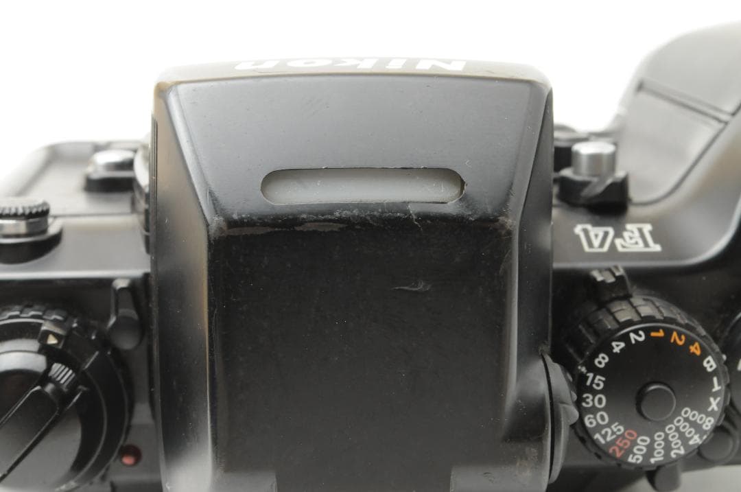 Nikon ニコン F4 ＆ MF-23 マルチコントロールバック付き