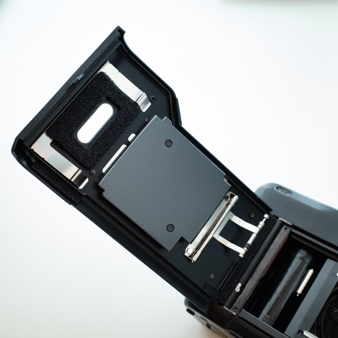 【希少・動作OK】CONTAX T2 ブラックペイント / コンタックス 完動品