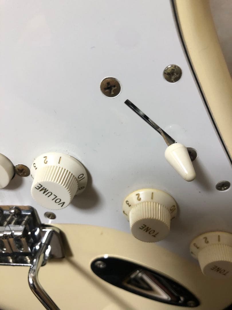 【ジャンク】 ビンテージ ストラトキャスター Fender MEXICO