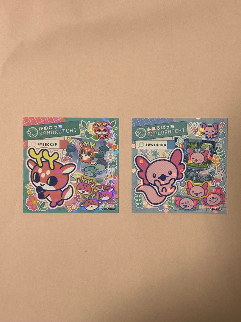 たまごっちパラダイス パープルスカイ 竹下☆ぱらだいす＆しなこスペシャルセット