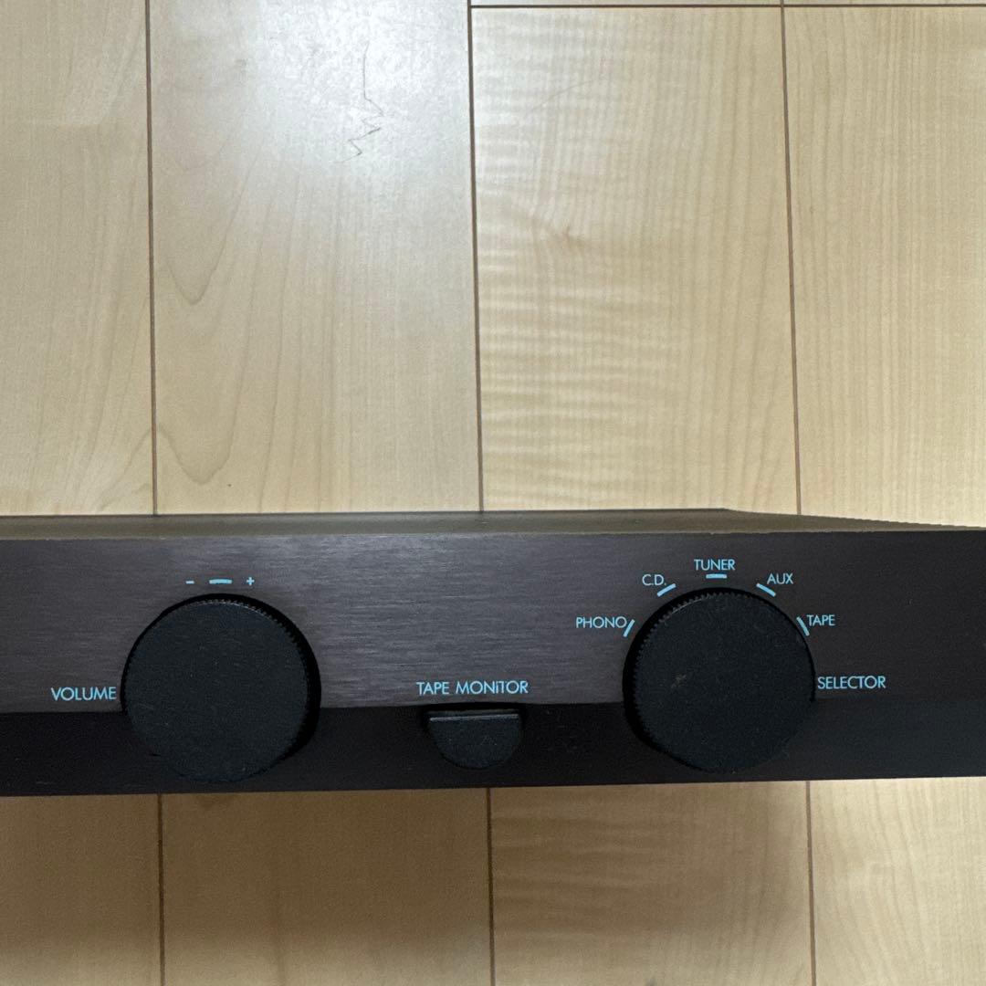 Musical Fidelity ミュージックフィデリティ A1 アンプ