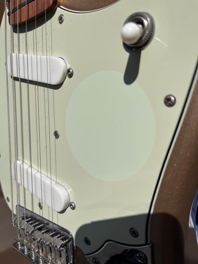 ギター Fender Mustang