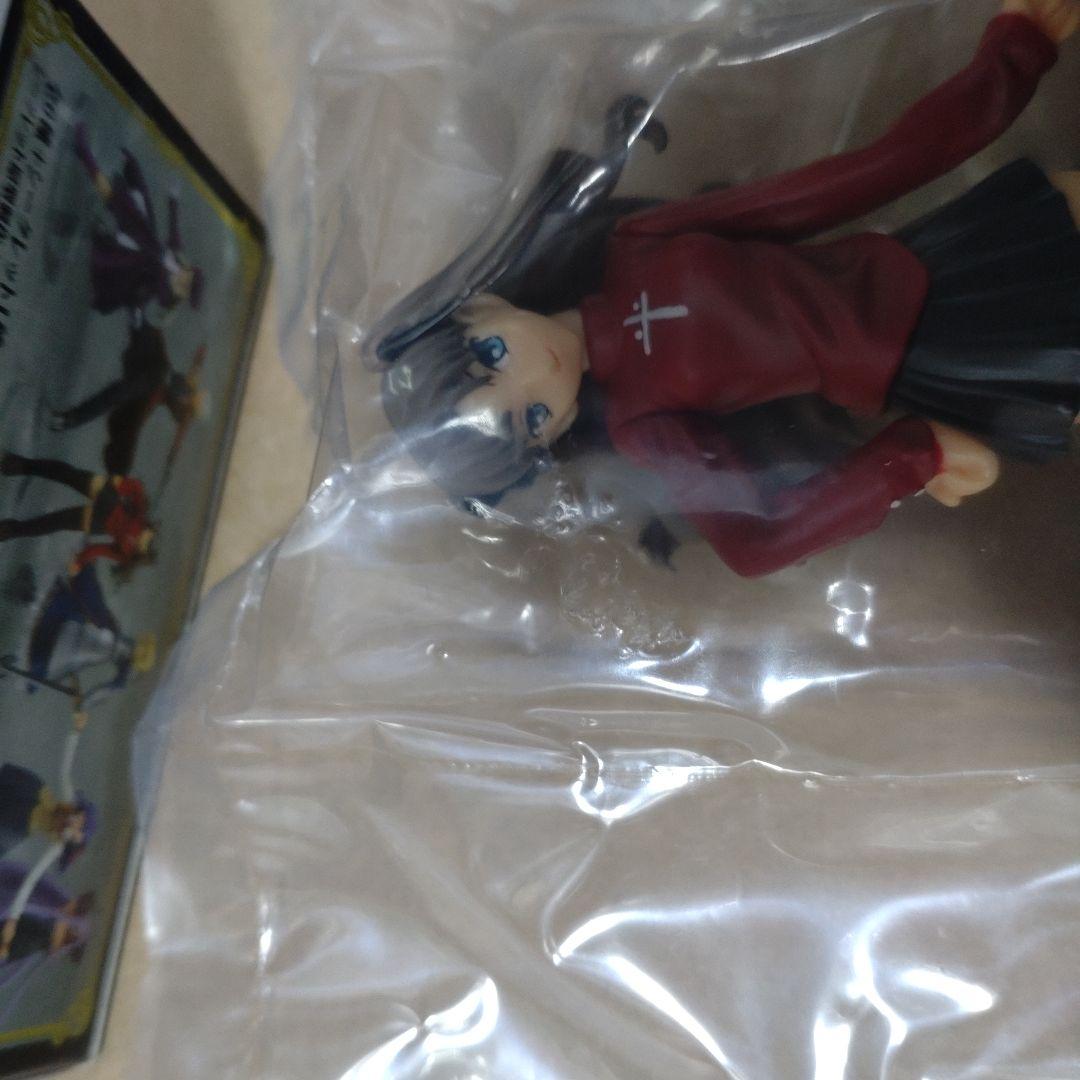 Fate stay night スマイル500 フィギュアセット