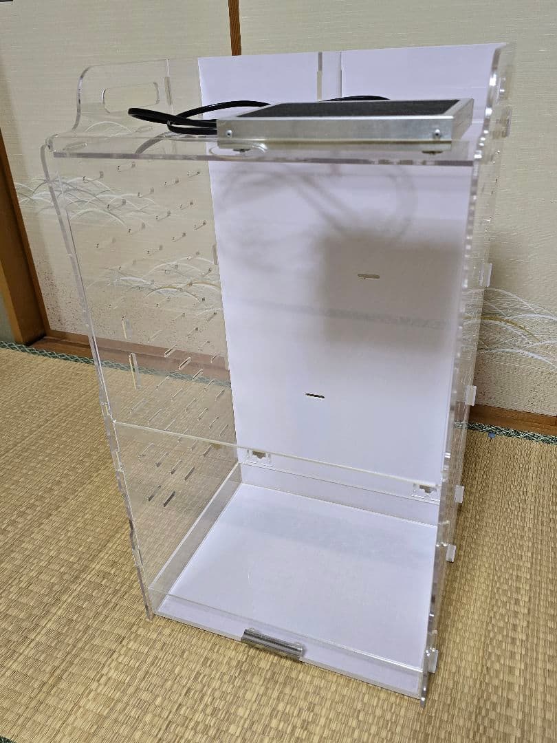 GEX アクリルルーム390high 暖突 オマケつき