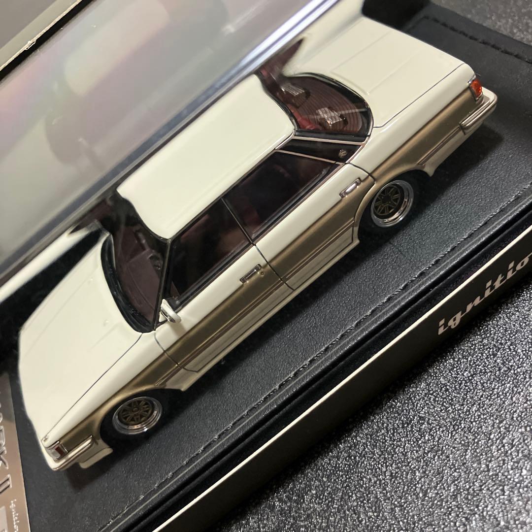 IG0675 イグニッションモデル マークⅡ グランデ Toyota MarkⅡ
