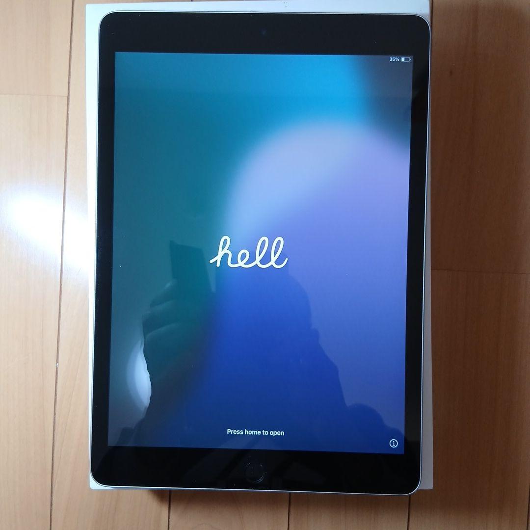 iPad 10.2インチ シルバー 本体9世代