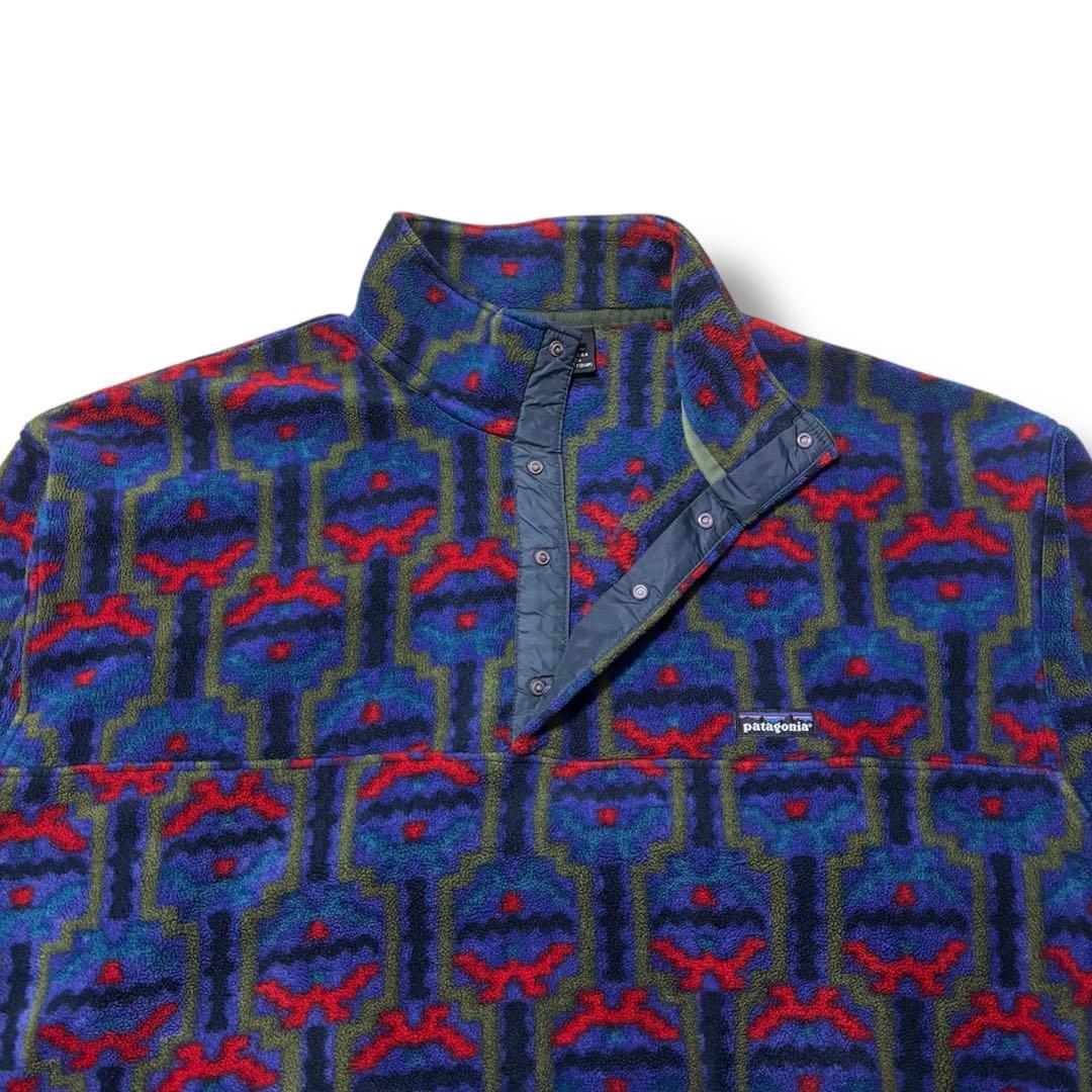 激XL 雪なし 90s patagonia パタゴニア スナップT 木村拓哉