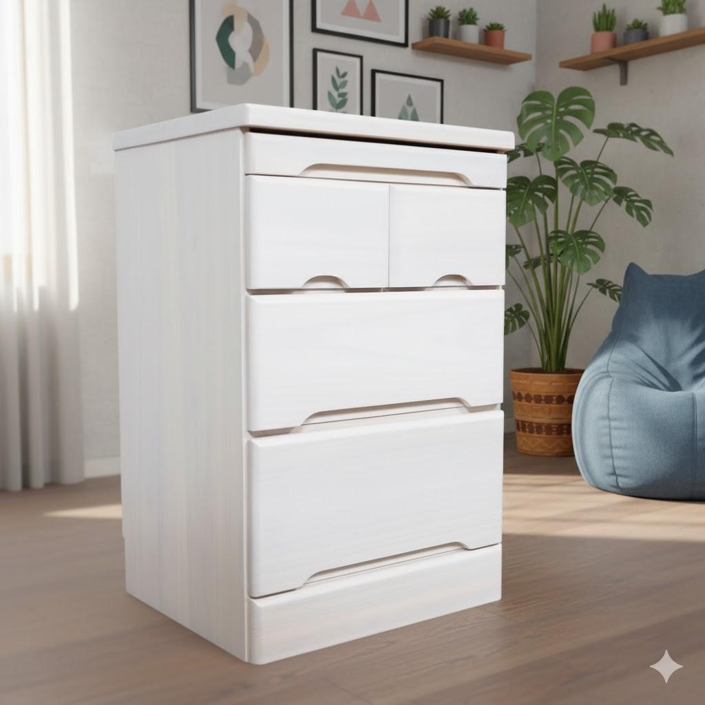 mayu　訳あり チェスト 収納 モダン 完成品 天然木 箪笥　タンス