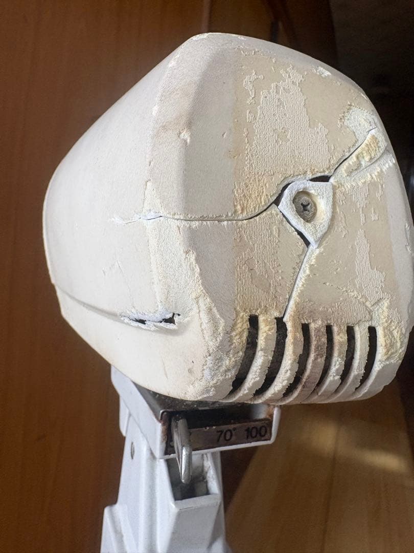 昭和レトロ　Fuji Electric 大型扇風機　YA-357B ジャンク品②