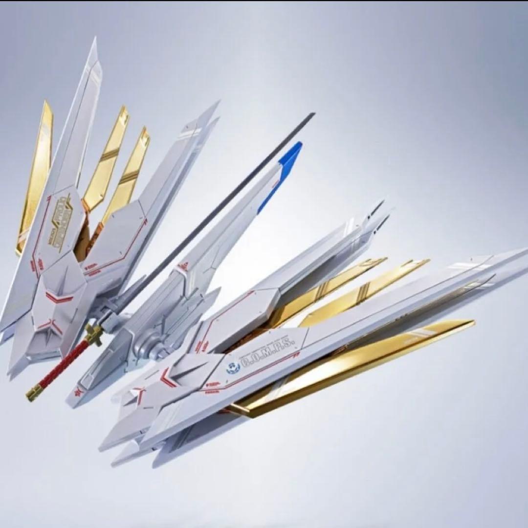 LROBOT魂 ストライクフリーダムガンダム弐式 プラウドディフェンダー