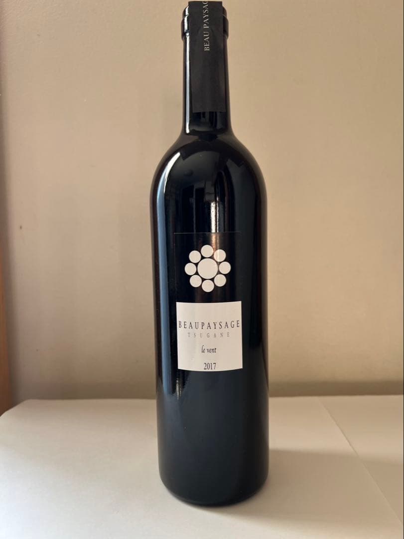 Beau Paysage le vent ボー ペイサージュ 2017年