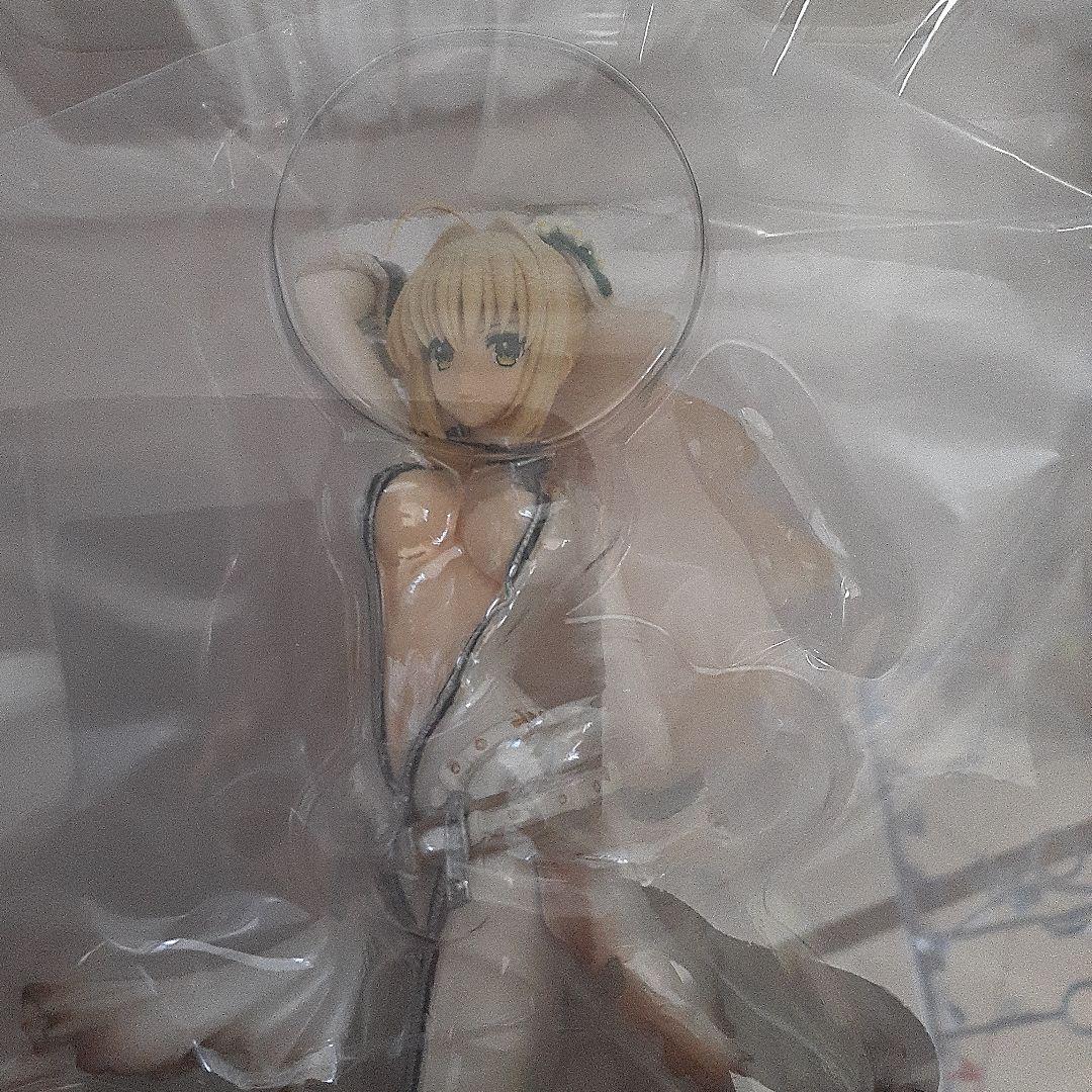 未開封Fate セイバー 1/8スケールフィギュア
