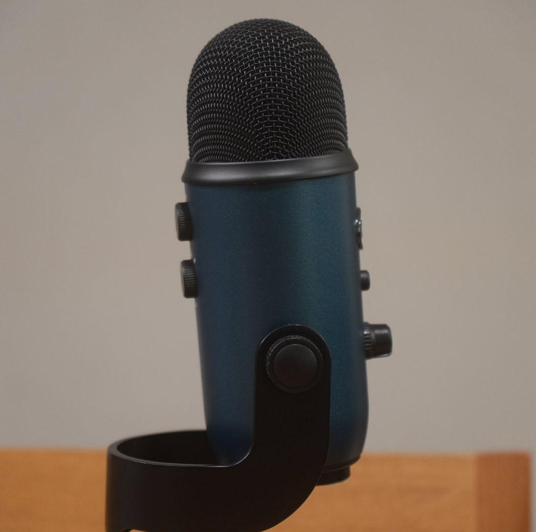 logicool Blue PCマイク Yeti BM400BT