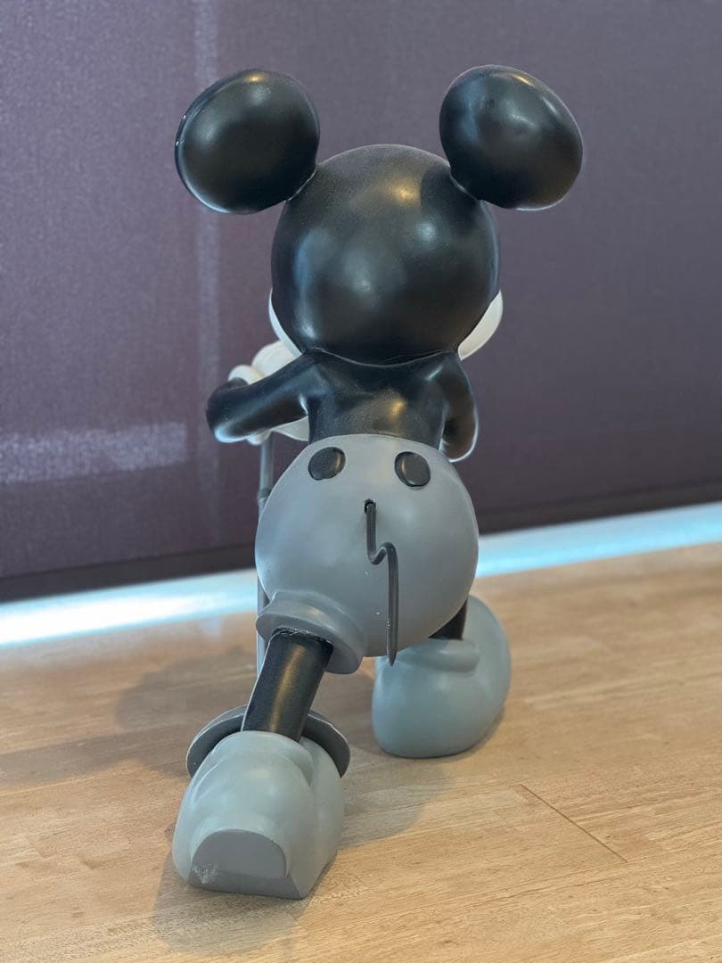 NUMBER (N)INE × Disney ミッキーマウス supreme