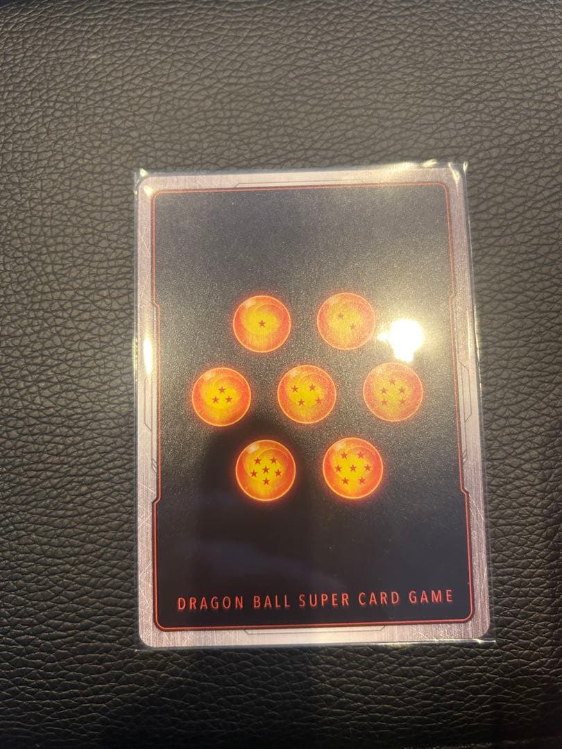 【美品】孫悟空FB05-119 SCRスーパーパラレル