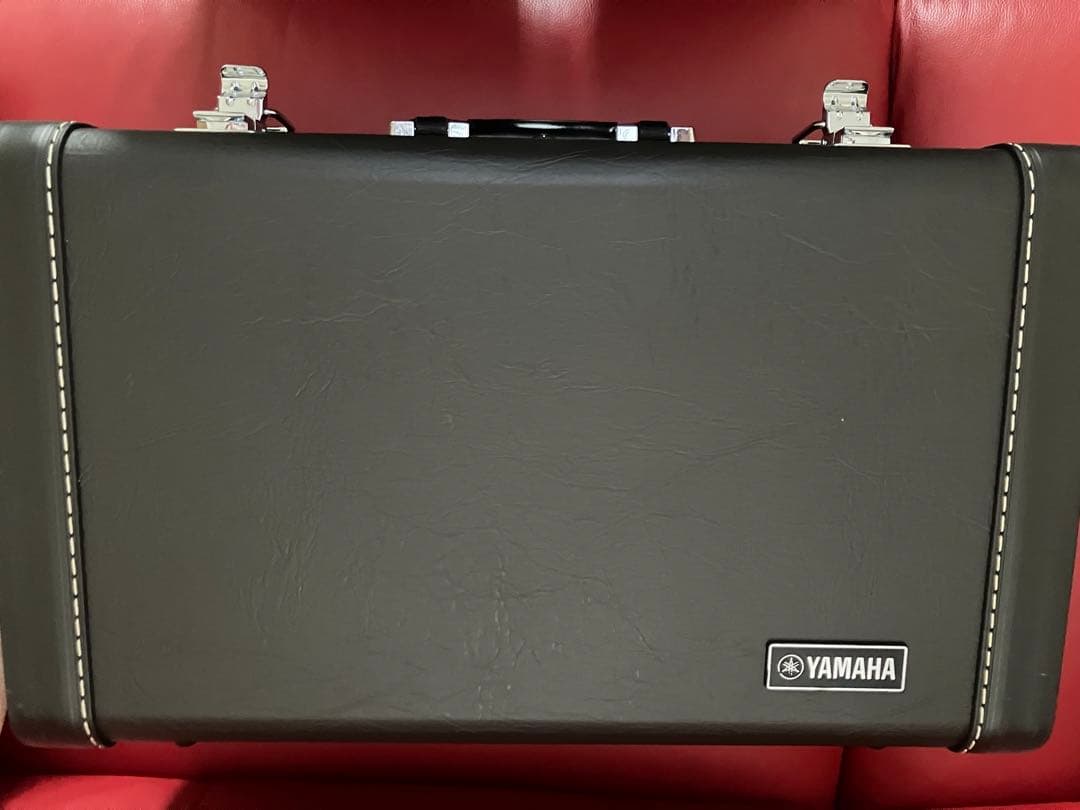 ヤマハフリューゲルホルン　YFH 731 前期型　良品 ピストンもたつきなし！