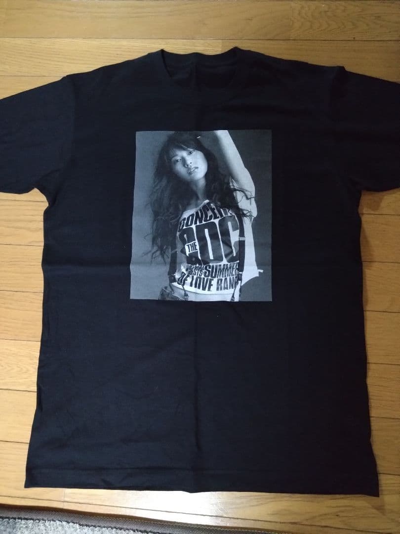 抽プレ 戸田恵梨香 ストリートジャック UNIQLO Tシャツ Mサイズ 激レア