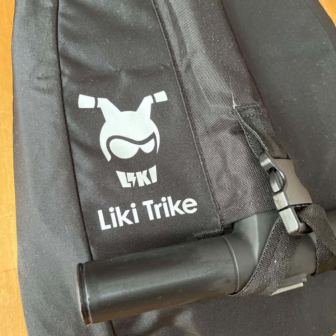 doona リキトライク　カーキ　三輪車