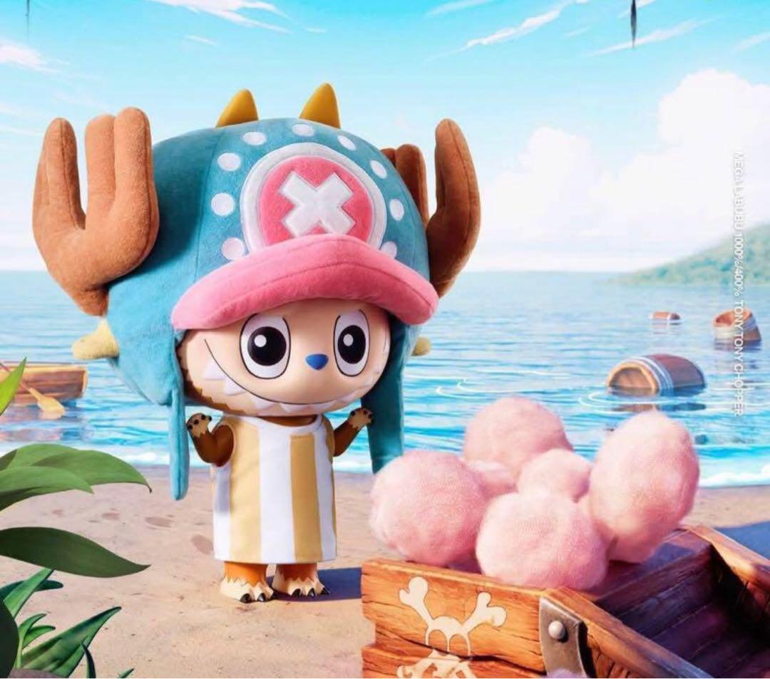 チョッパー　LABUBU 400%