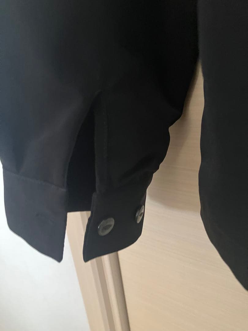 E.YAZAWA ブラックシャツ Mサイズ　矢沢永吉