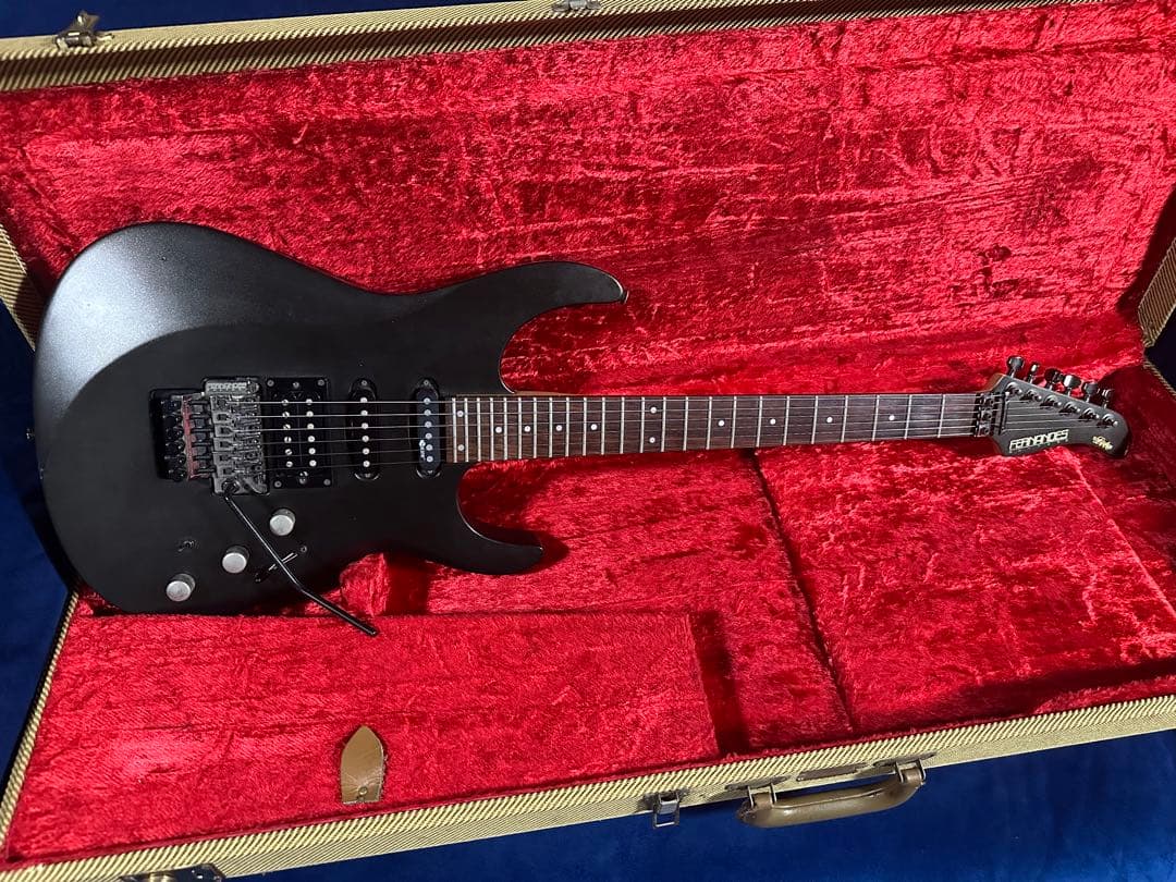 j*2様 【BLACK FRIDAY限定特価】FERNANDES サスティナー搭